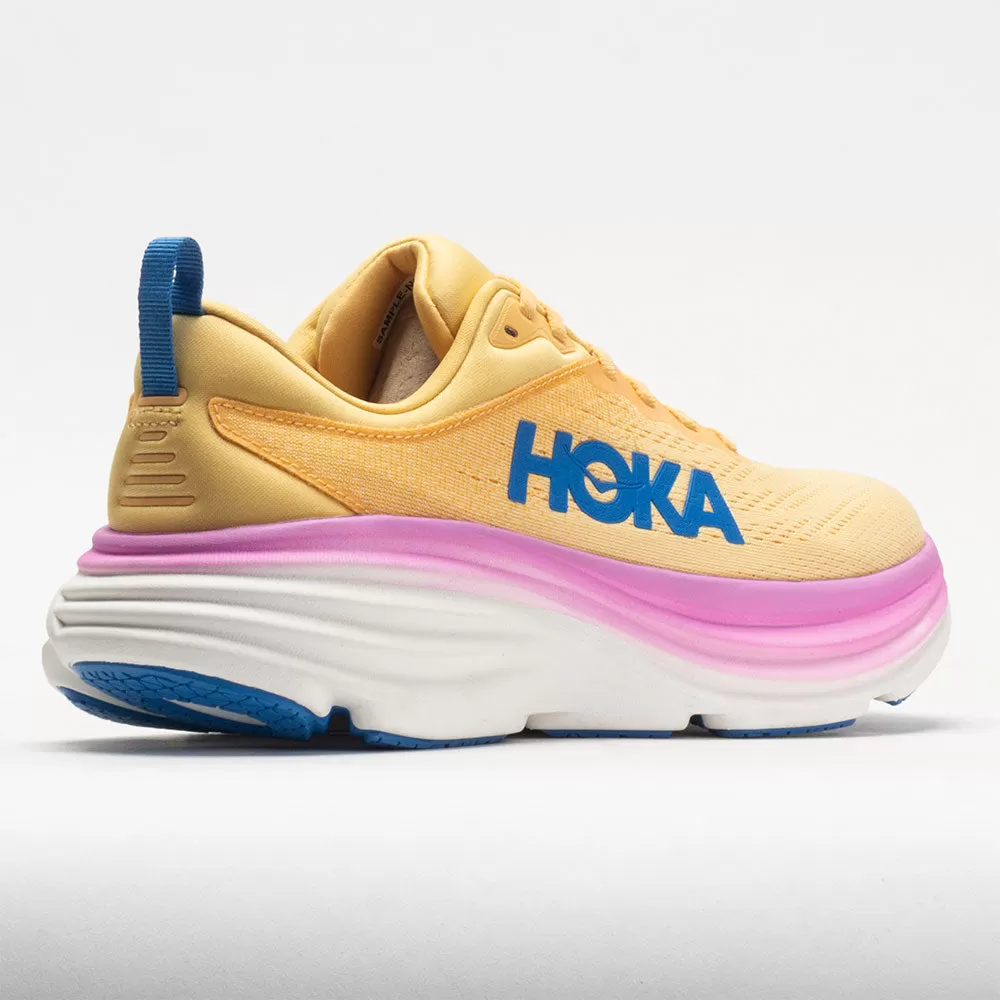 HOKA Bondi 8 Women's Impala/Cyclamen