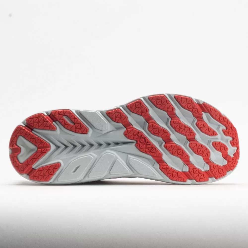 HOKA Clifton 8 Men's Nimbus Cloud/Blanc de Blanc