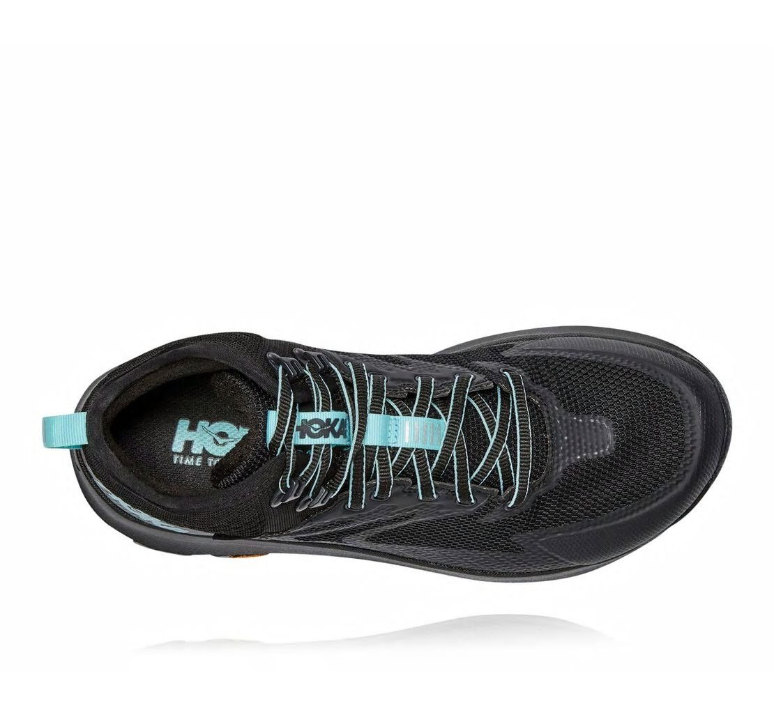 Women's Toa GORE-TEX BLACK / ANTIGUA SAND