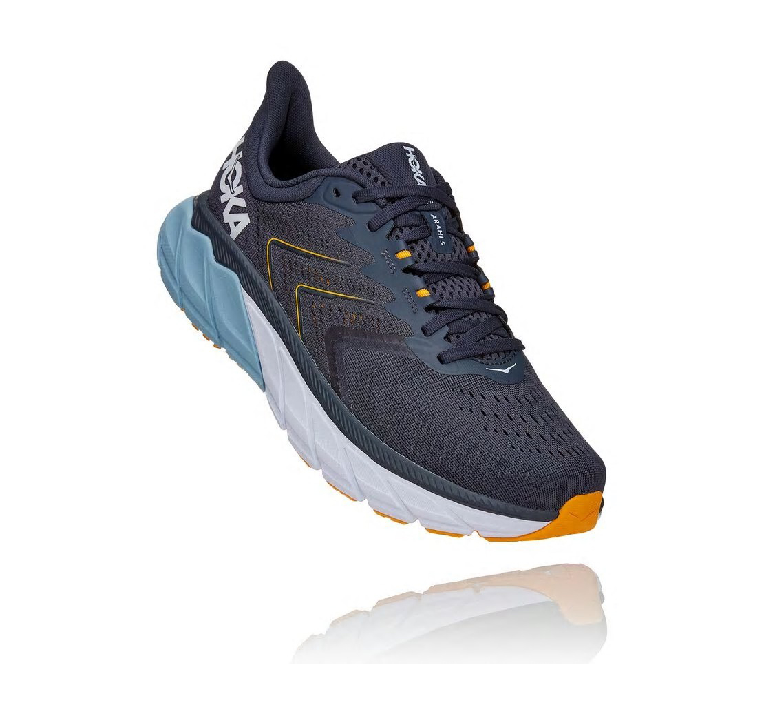 Men's Arahi 5 OMBRE BLUE / BLUE FOG