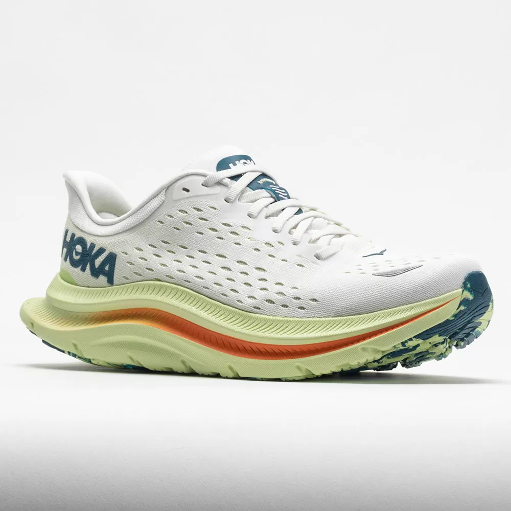 HOKA Kawana Men's Blanc de Blanc/Butterfly