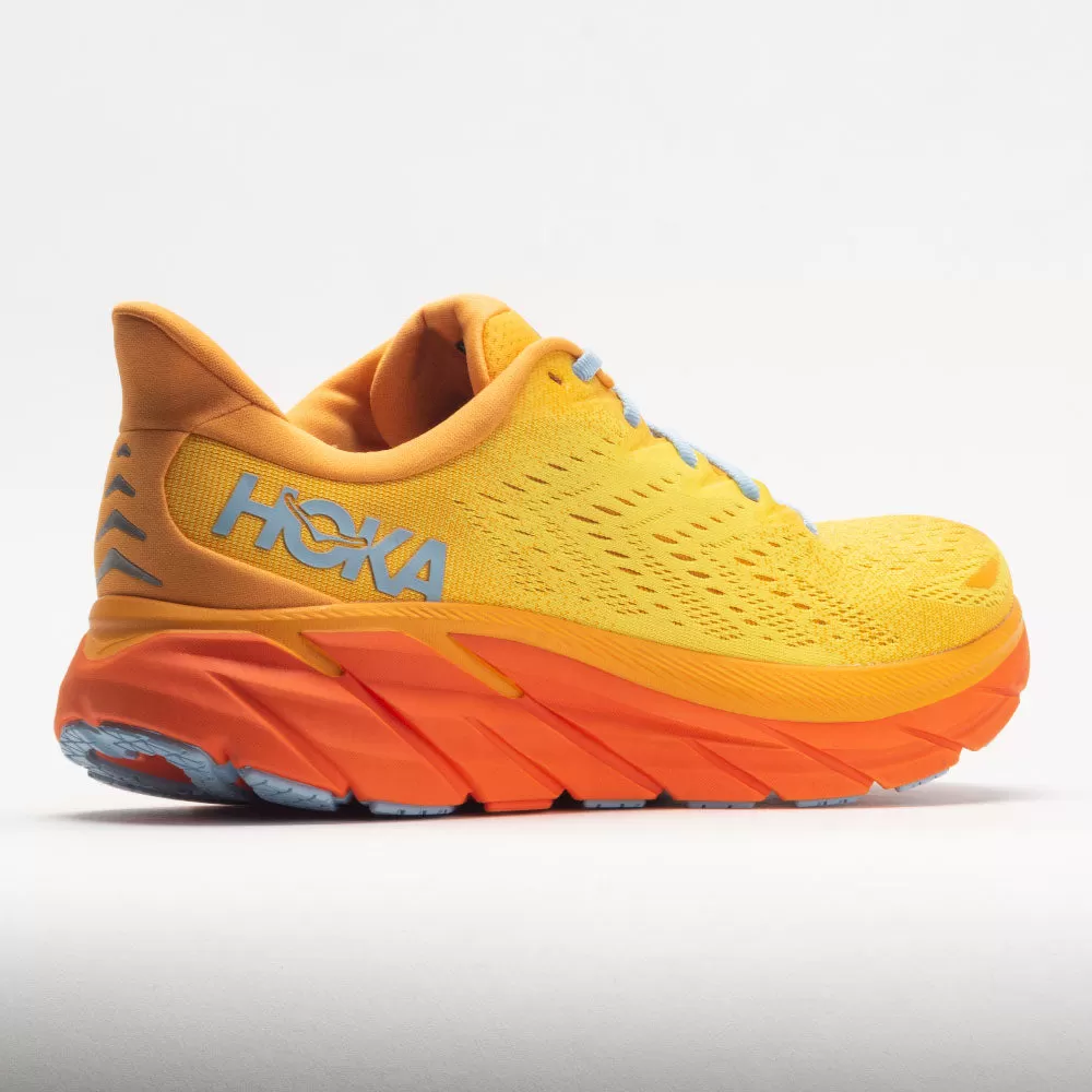 Hoka One One Clifton 8 Men's Radiant Yellow/Maize