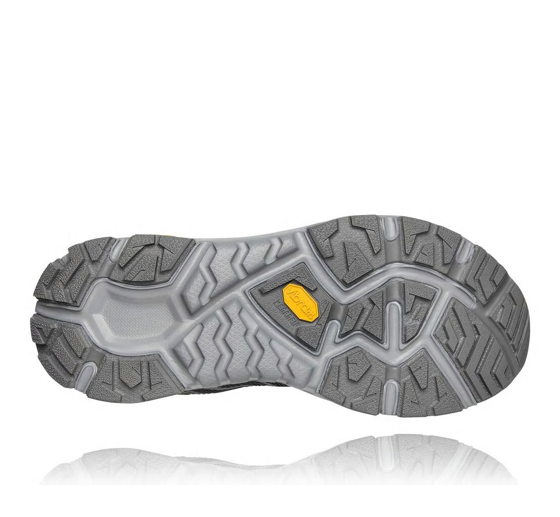Men's Toa GORE-TEX CHARCOAL GRAY / FIESTA