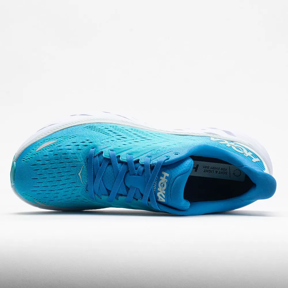 HOKA Clifton 8 Men's Ibiza Blue/Scuba Blue