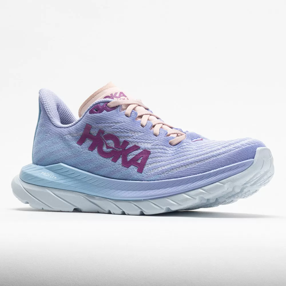 HOKA Mach 5 Women's Baby Lavender/Summer Song