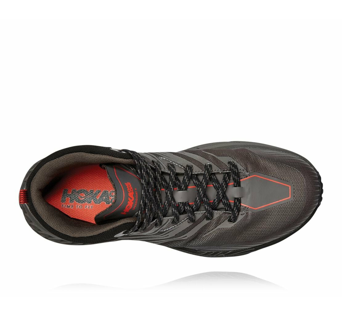 Men's Speedgoat Mid GORE-TEX 2 ANTHRACITE / DARK GULL GREY